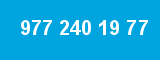 977 240 19 77 977 240 19 77